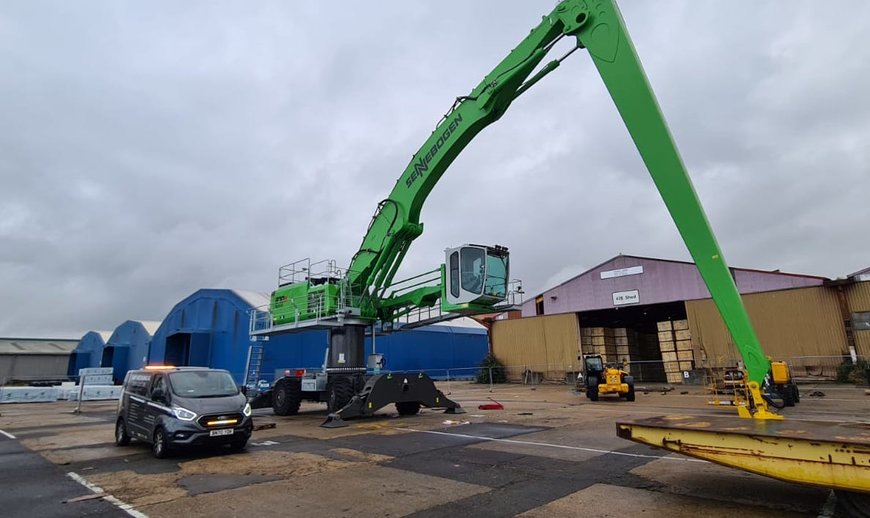 K&W mechanical install 450 xwatch systems and counting